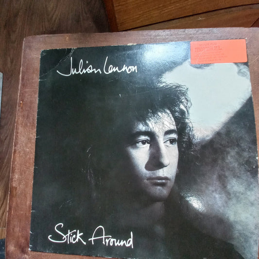 Julian Lennon Stick Around