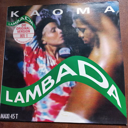 Kaoma Lambada