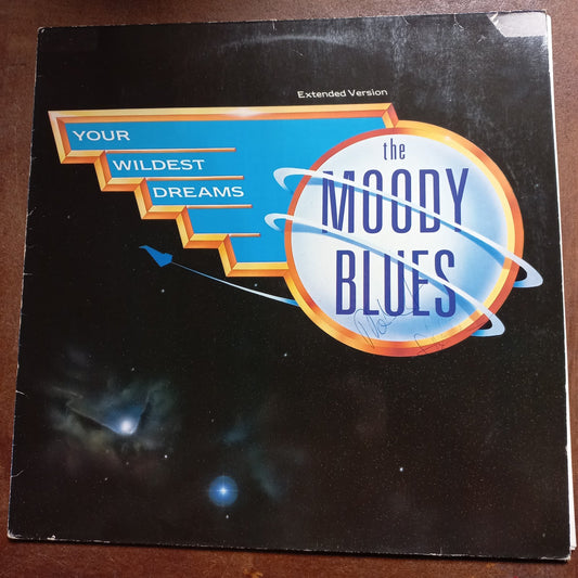 The Moody Blues Your Wildest Dreams