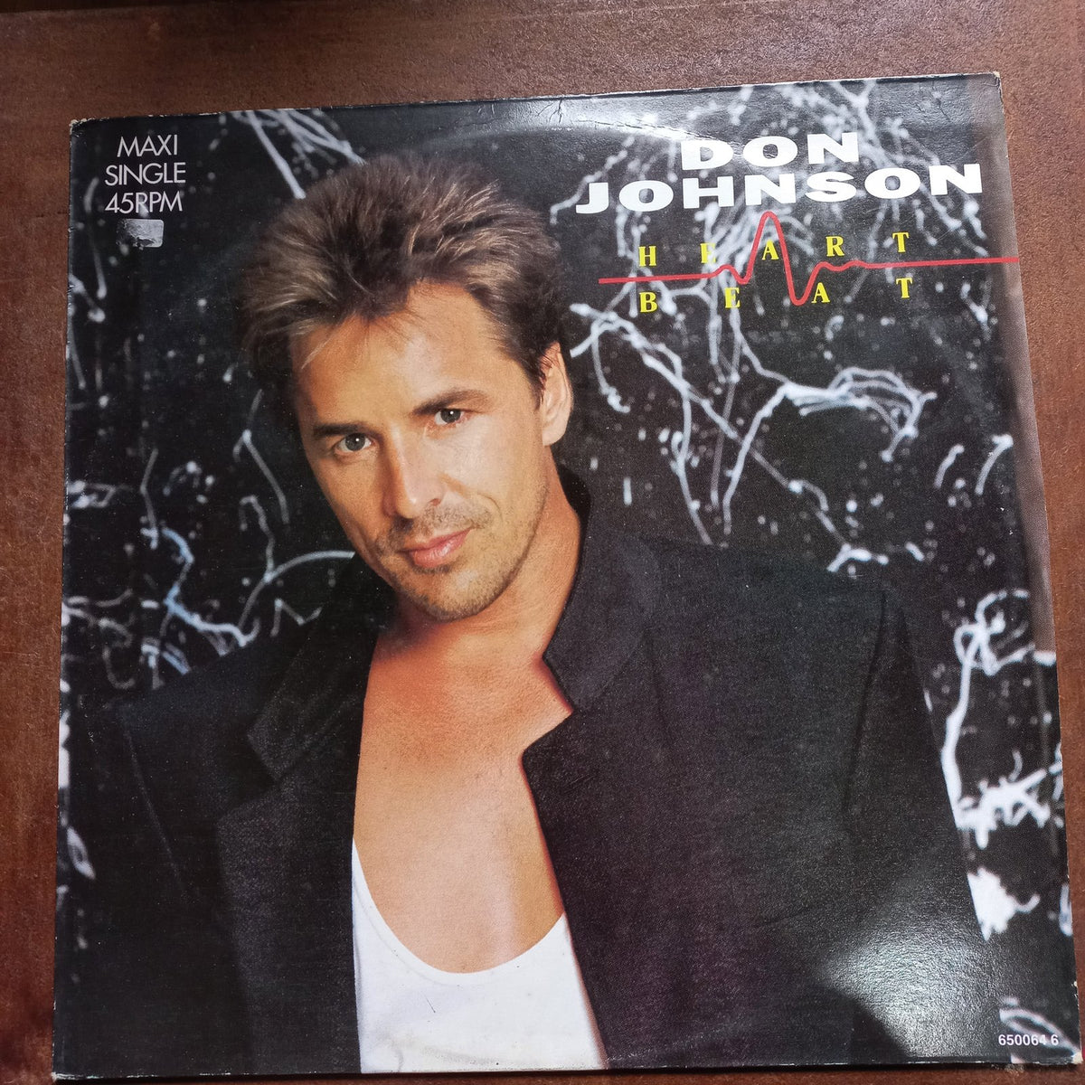Don Johnson Heartbeat