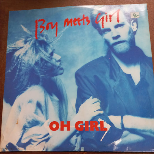 Boy Meets Girl Oh Girl