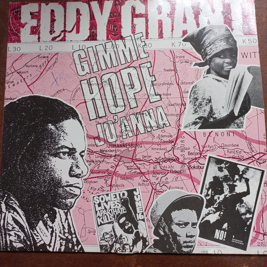 Eddy Grant Gimme Hope Jo'anna