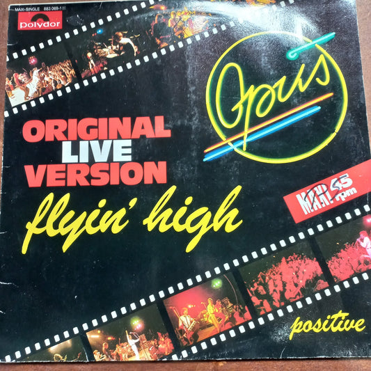 Opus Flyin' High