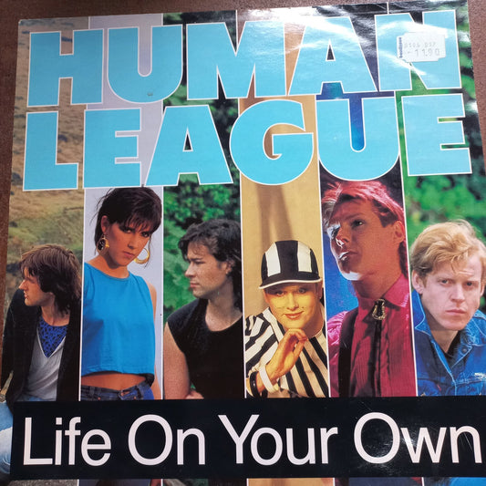 The Human League Life on Your Own
