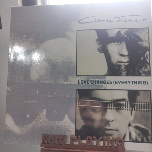 Climie Fisher Love Changes Everything