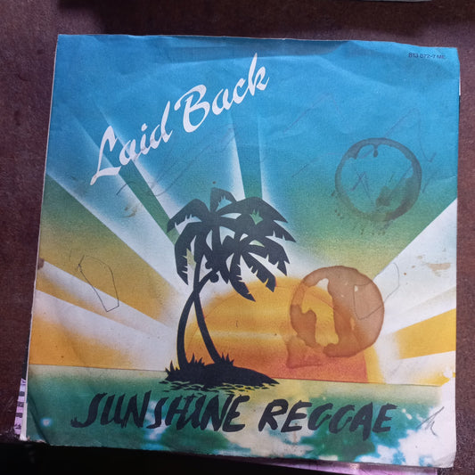 Laid Back Sunshine Reggae