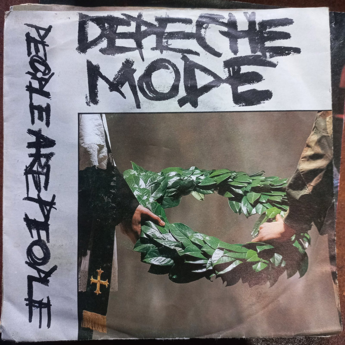 Depeche Mode People Are People