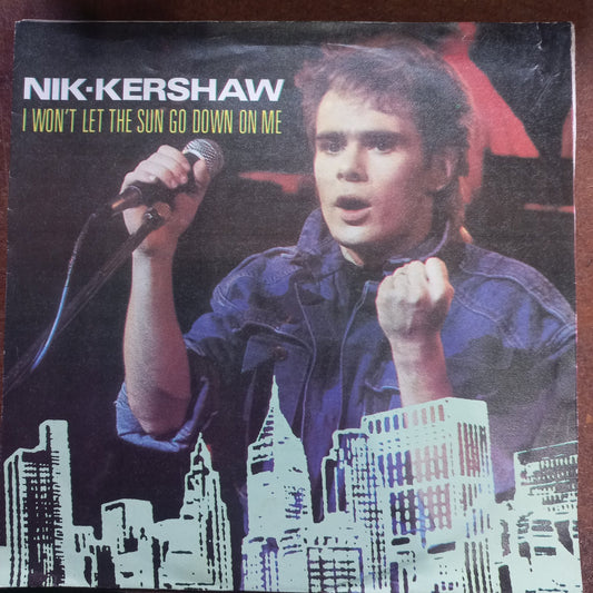Nik Kershaw I Won't Let the Sun Go Down on Me