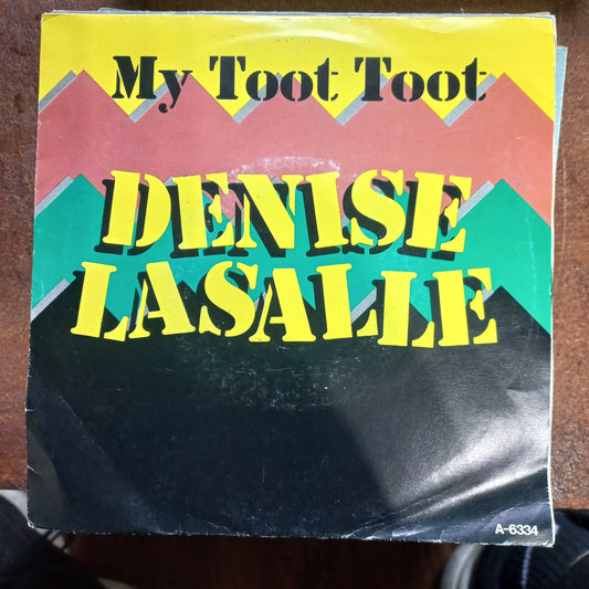 Denise LaSalle My Toot Toot
