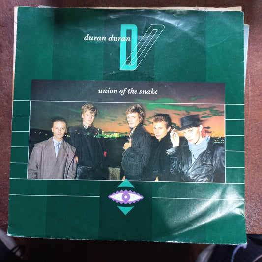 Duran Duran Union of the Snake