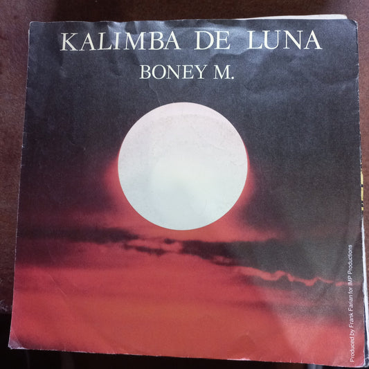 Boney M Kalimba de Luna