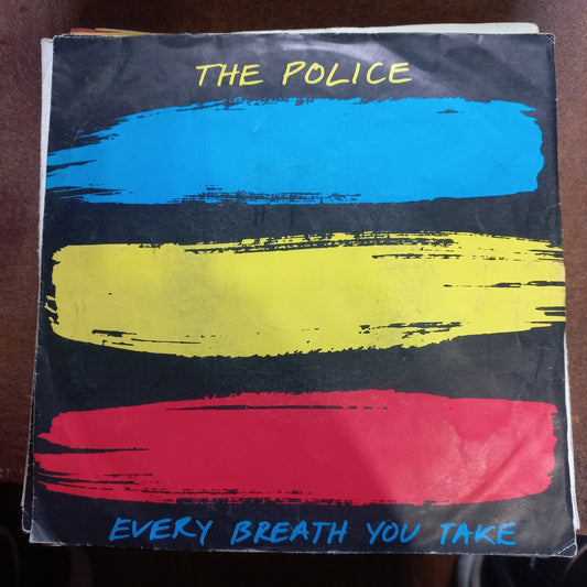The Police Every Breath You Take