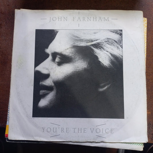 John Farnham You're The Voice