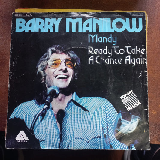 Barry Manilow Mandy