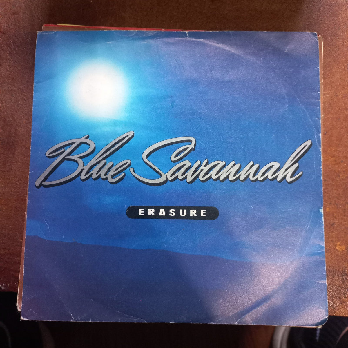 Erasure Blue Savannah