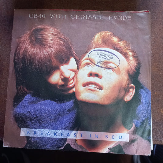 UB40 Breakfast in Bed