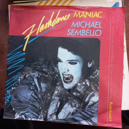 Michael Sembello Maniac