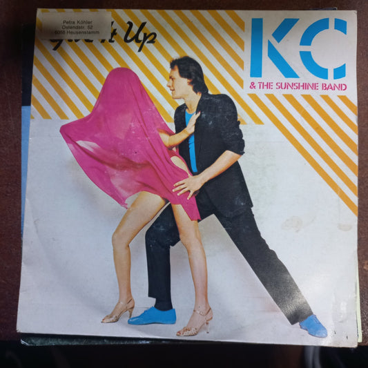 KC and the Sunshine Band Give It Up