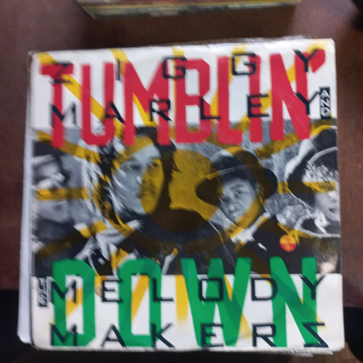 Ziggy Marley Tumblin' Down