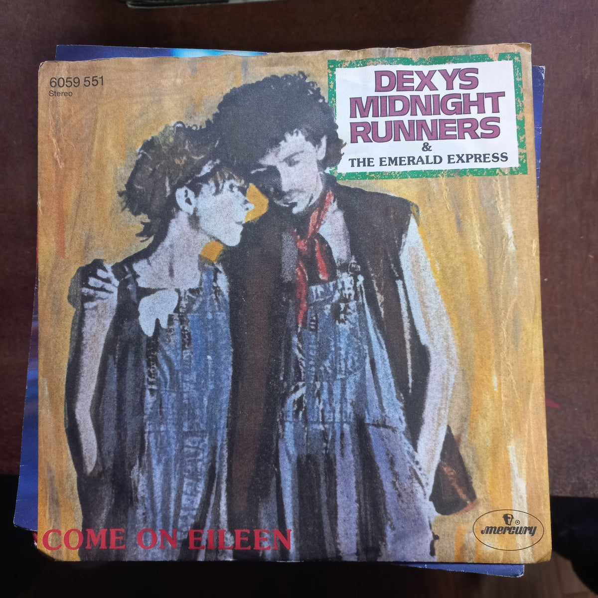 Dexys Midnight Runners Come On Eileen