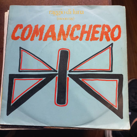 Raggio di Luna Comanchero