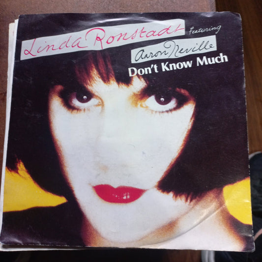 Linda Ronstadt Don't Know Much