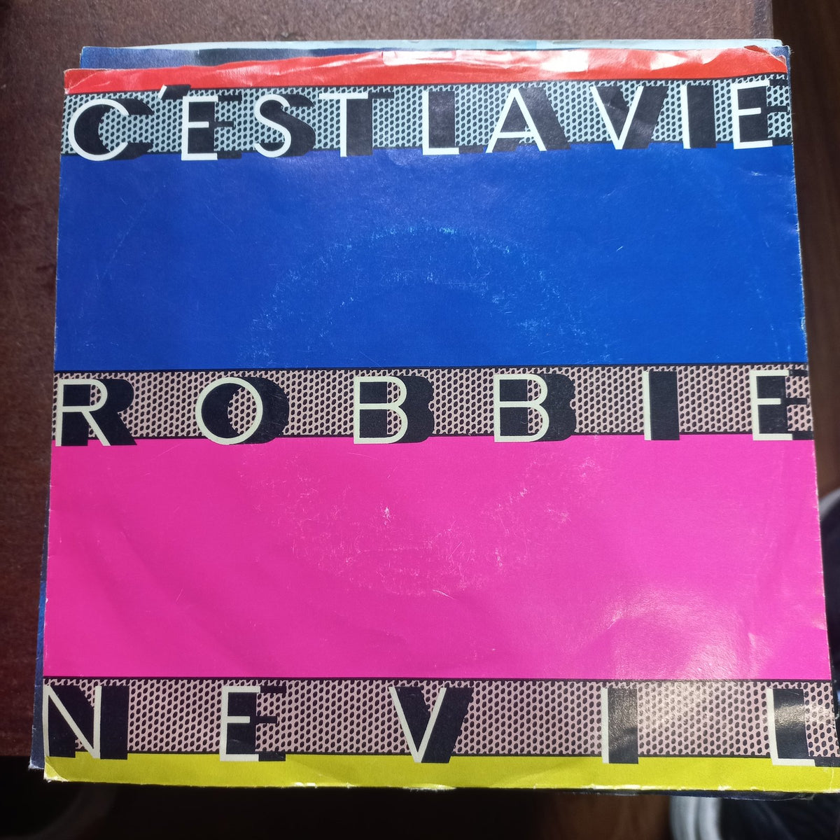 Robbie Nevil C'est La Vie