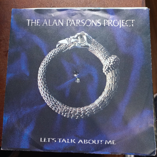 The Alan Parsons Project Let's Talk About Me