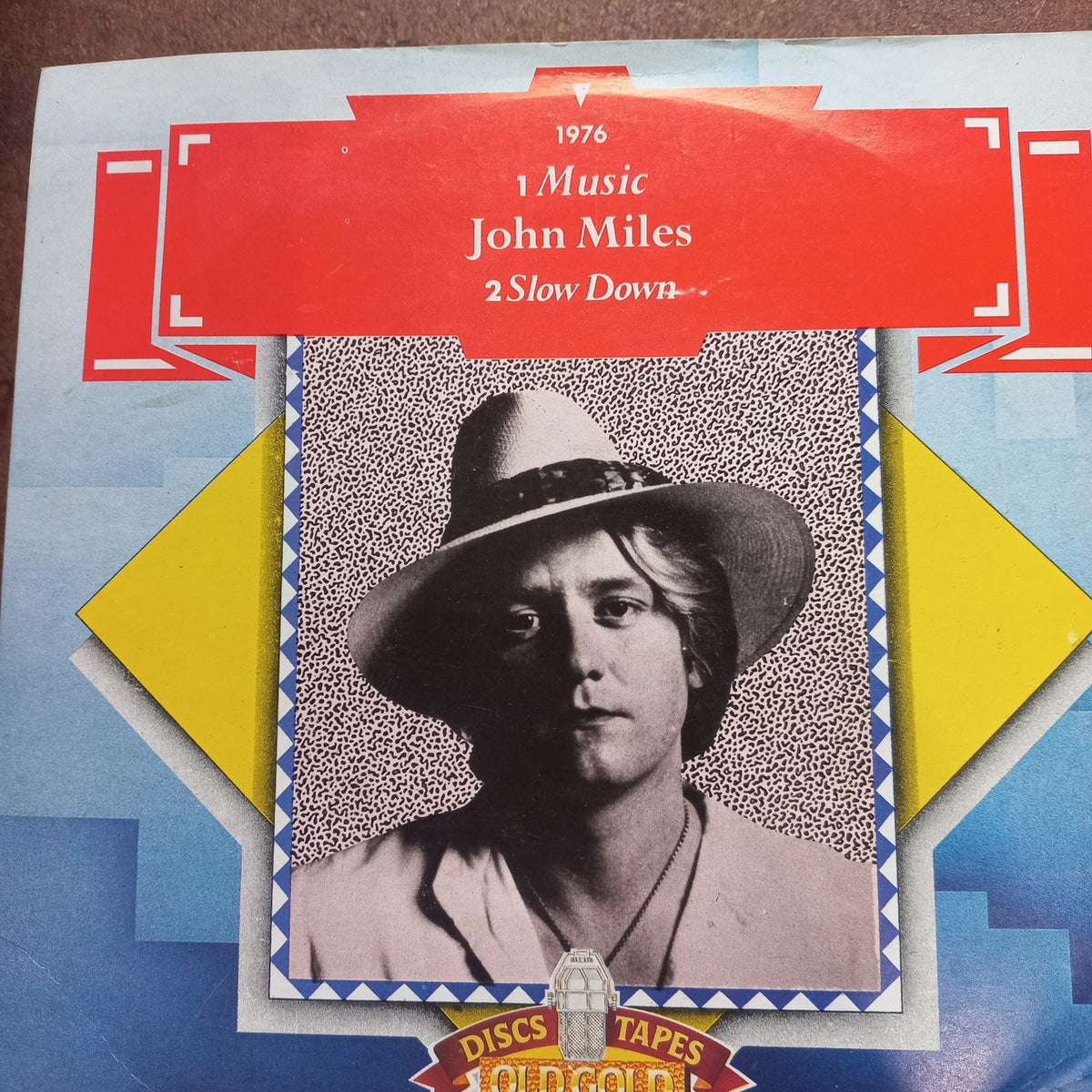 John Miles Music