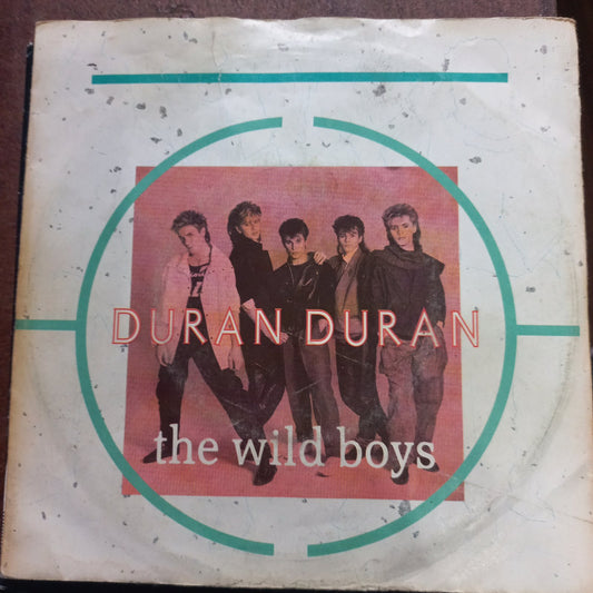 Duran Duran The Wild Boys