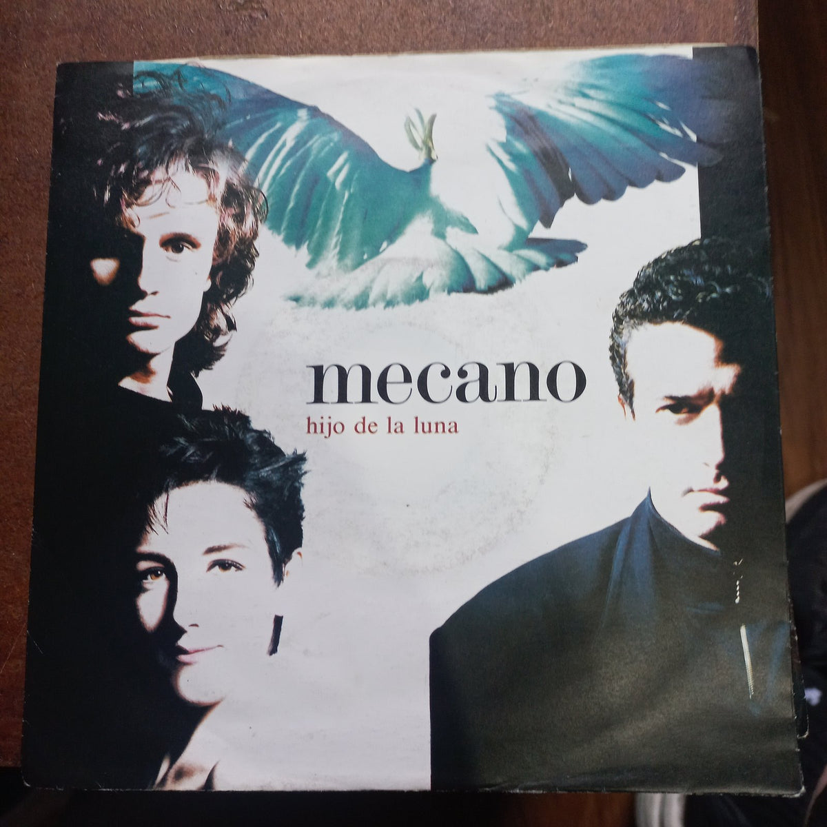 Mecano Hijo de la Luna