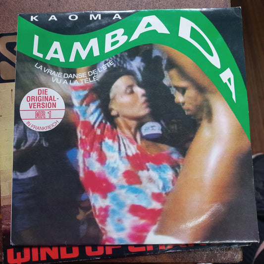 Kaoma Lambada