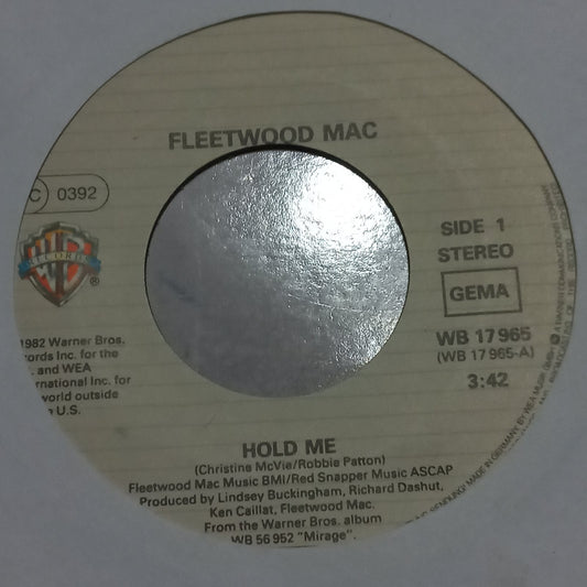 Fleetwood Mac Hold Me