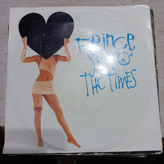 Prince Sign O' The Times