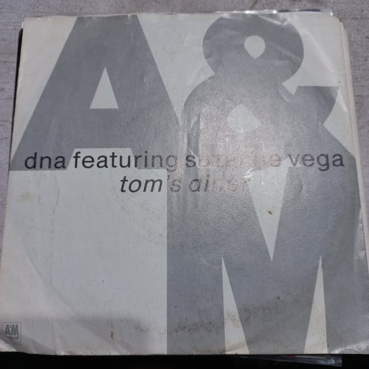 DNA feat. Suzanne Vega Tom's Diner