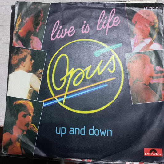 Opus Live Is Life
