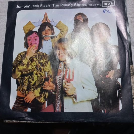 The Rolling Stones Jumpin' Jack Flash