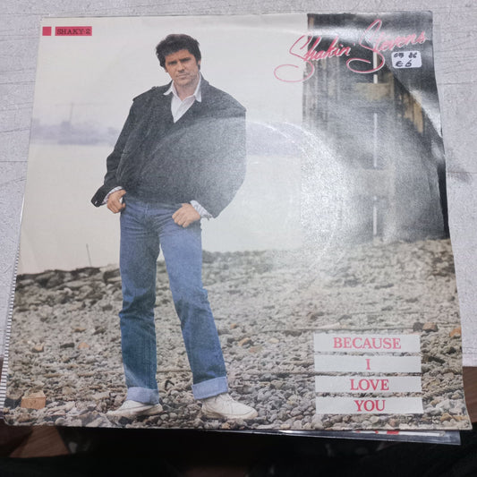 Shakin' Stevens Because I Love You