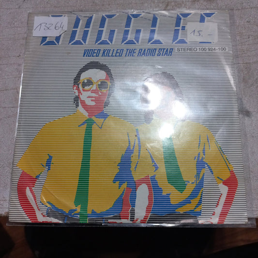 The Buggles Video Killed the Radio Star