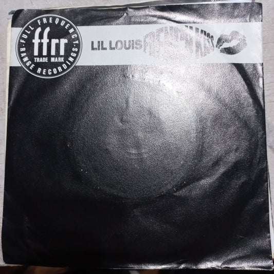 Lil Louis French Kiss