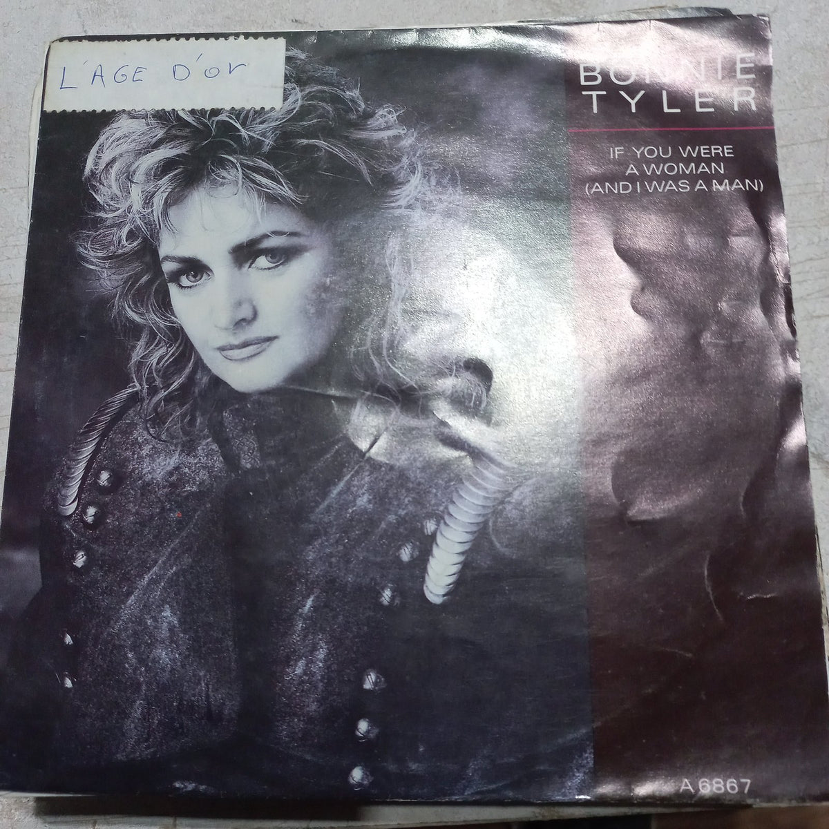 Bonnie Tyler If You Were a Woman (And I Was a Man)