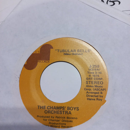 The Champs' Boys Orchestra Tubular Bells