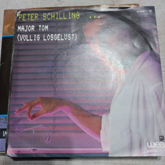Peter Schilling Major Tom (Völlig Losgelöst)