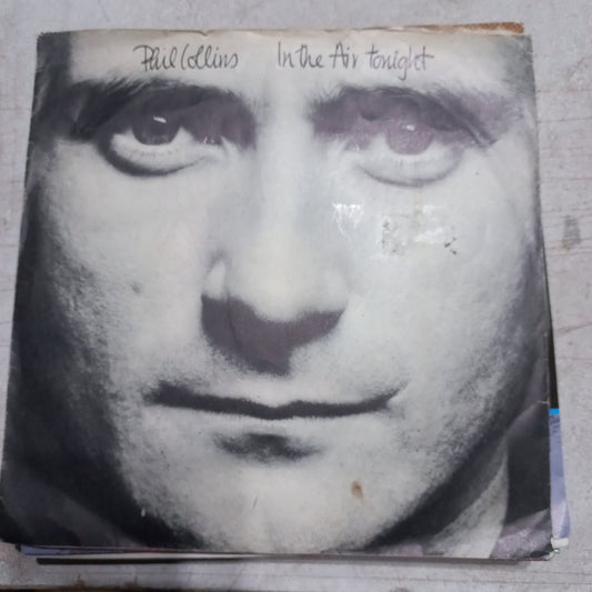 Phil Collins In the Air Tonight
