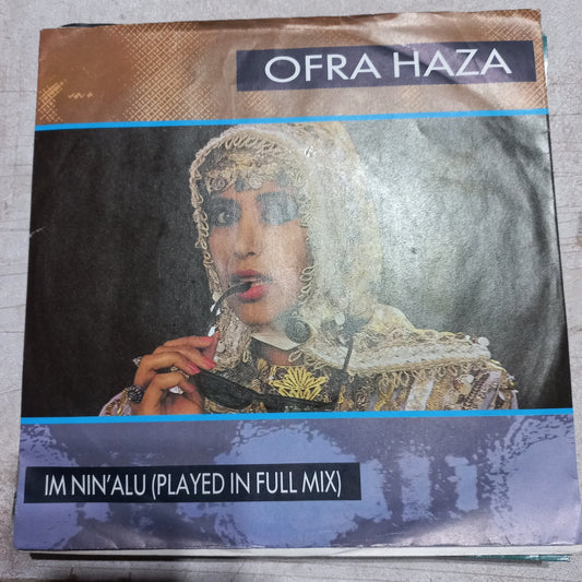 Ofra Haza Im Nin'Alu