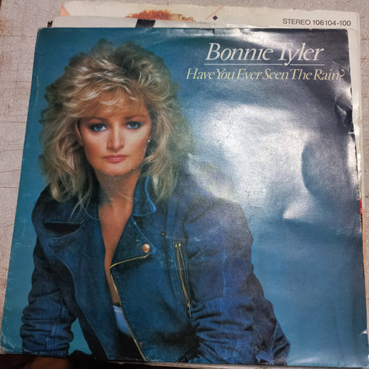 Bonnie Tyler Have You Ever Seen the Rain