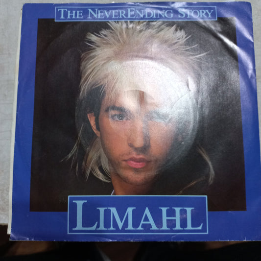 Limahl The NeverEnding Story