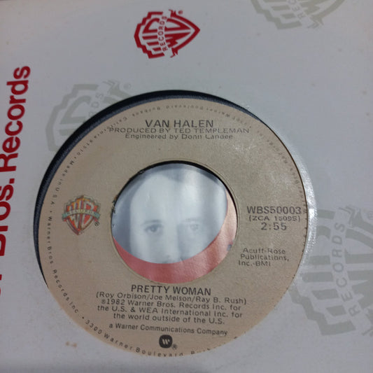 Van Halen (Oh) Pretty Woman