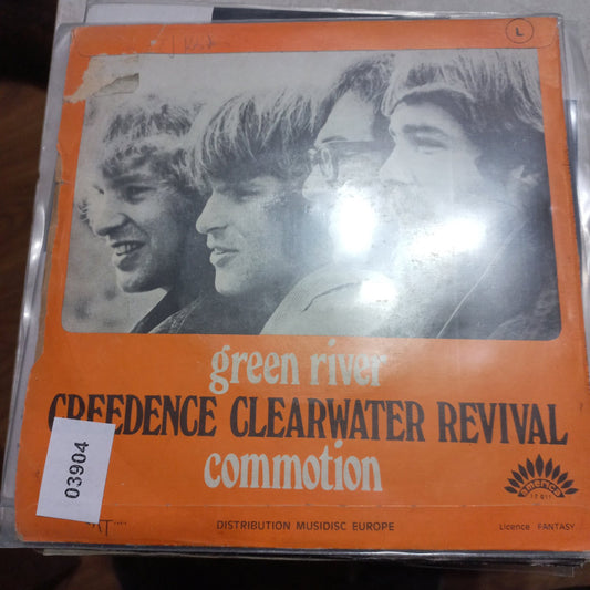 Creedence Clearwater Revival Green River