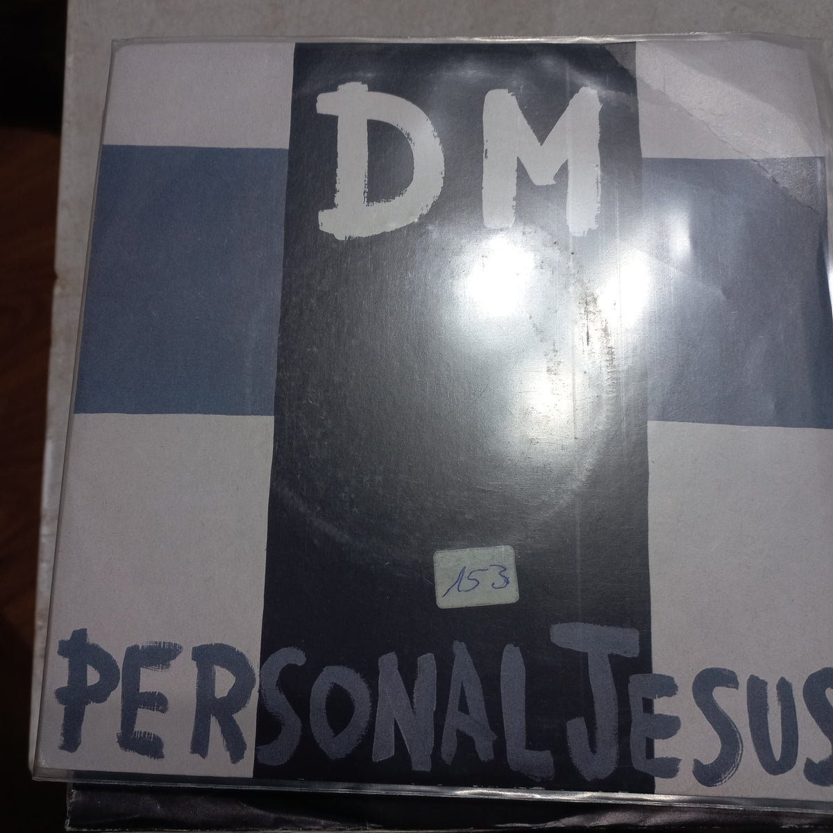 Depeche Mode Personal Jesus
